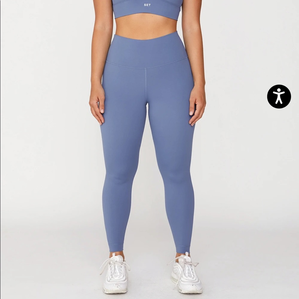 SETActive Sportbody Leggings - Polo